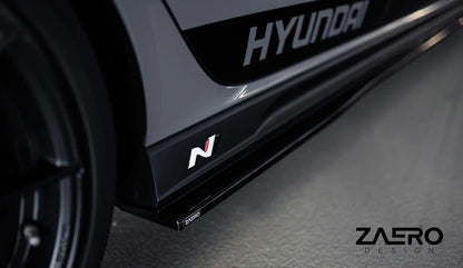 EVO-1 Seitenschweller für Hyundai i30N