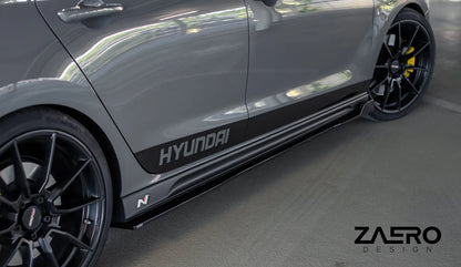 EVO-1 Seitenschweller für Hyundai i30N
