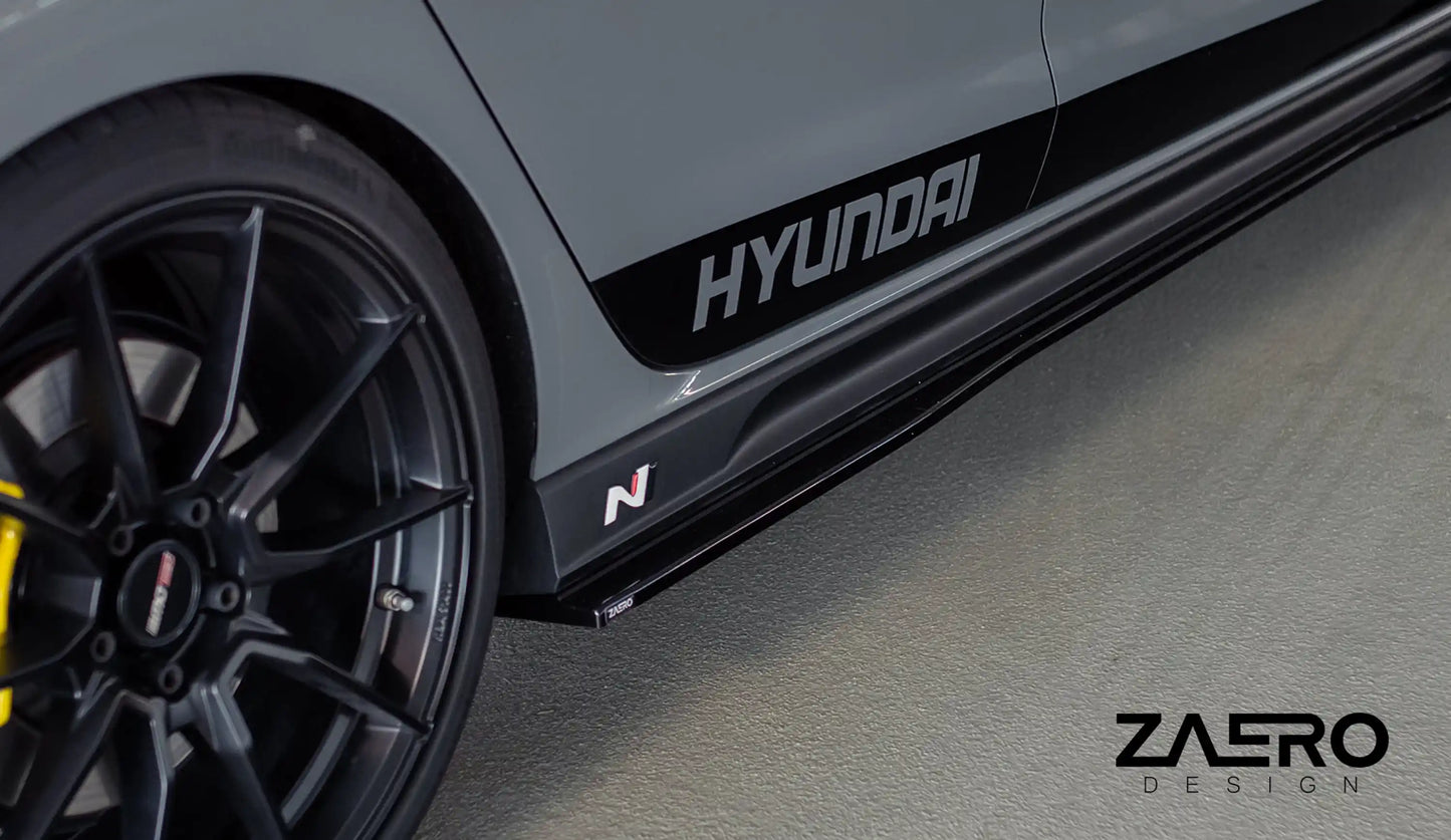 EVO-1 Seitenschweller für Hyundai i30N
