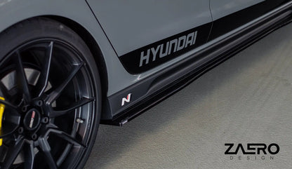 EVO-1 Seitenschweller für Hyundai i30N