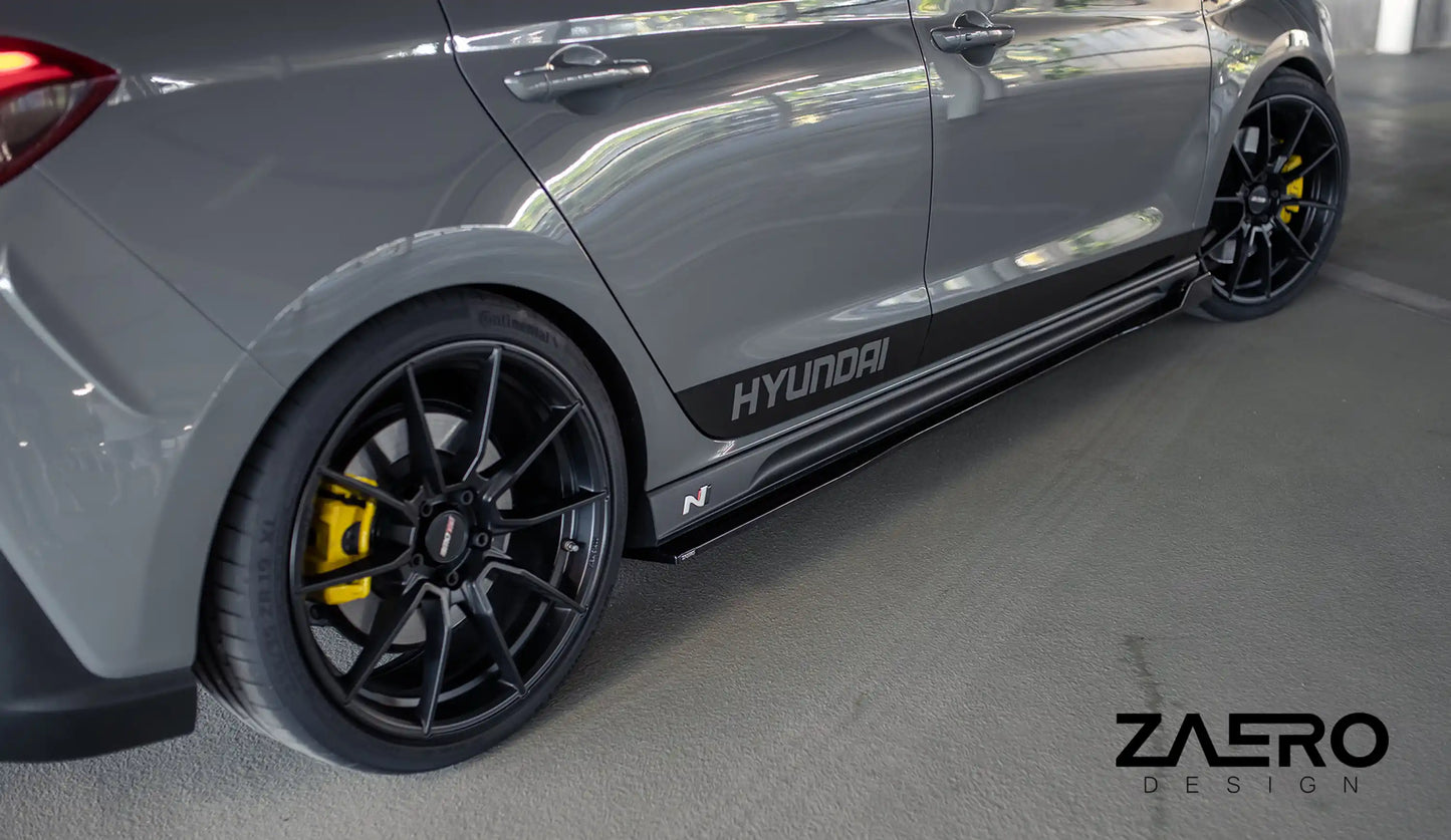 EVO-1 Seitenschweller für Hyundai i30N