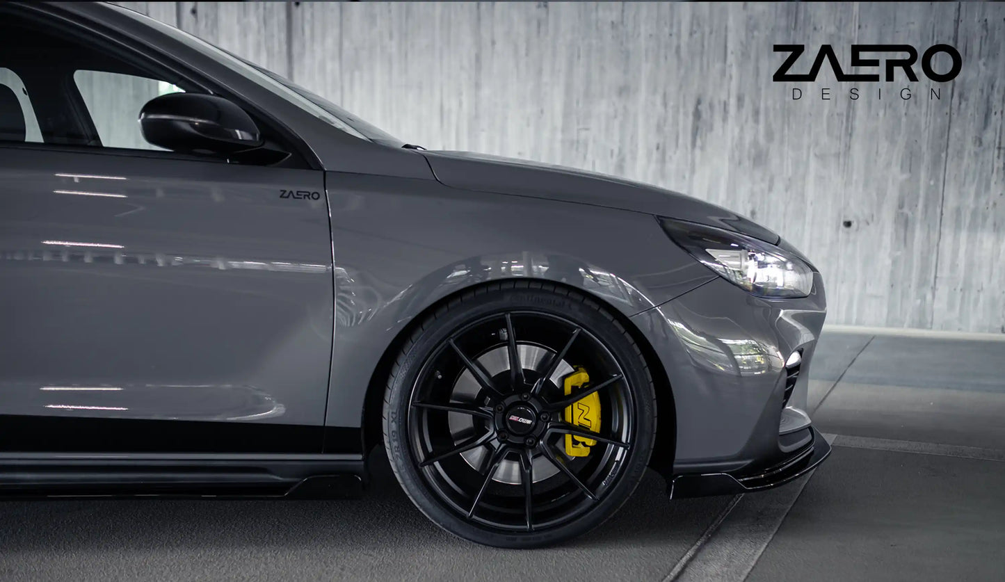 EVO-1 Seitenschweller für Hyundai i30N