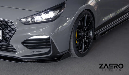 EVO-1 Seitenschweller für Hyundai i30N