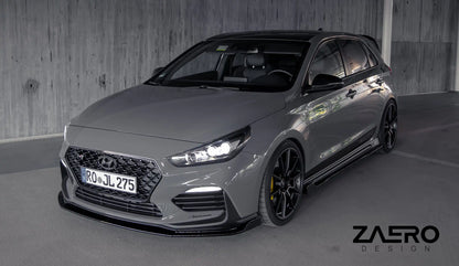 EVO-1 Seitenschweller für Hyundai i30N
