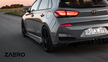 EVO-1 Seitenschweller für Hyundai i30N