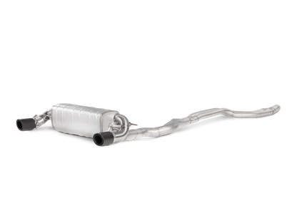 Akrapovič Abgassystem Evolution Line (SS) BMW 440i (F32, F33, F36) 2020