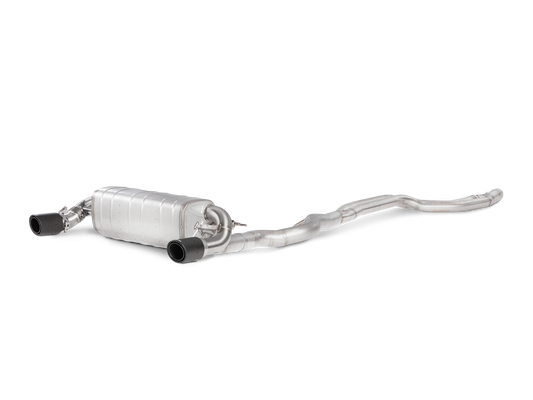 Akrapovič Abgassystem Evolution Line (SS) BMW 1 Series 340i (F30, F31) 2019