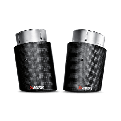 Akrapovič Abgassystem Evolution Line (SS) BMW 1 Series 340i (F30, F31) 2019