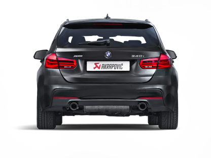 Akrapovič Abgassystem Evolution Line (SS) BMW 1 Series 340i (F30, F31) 2019