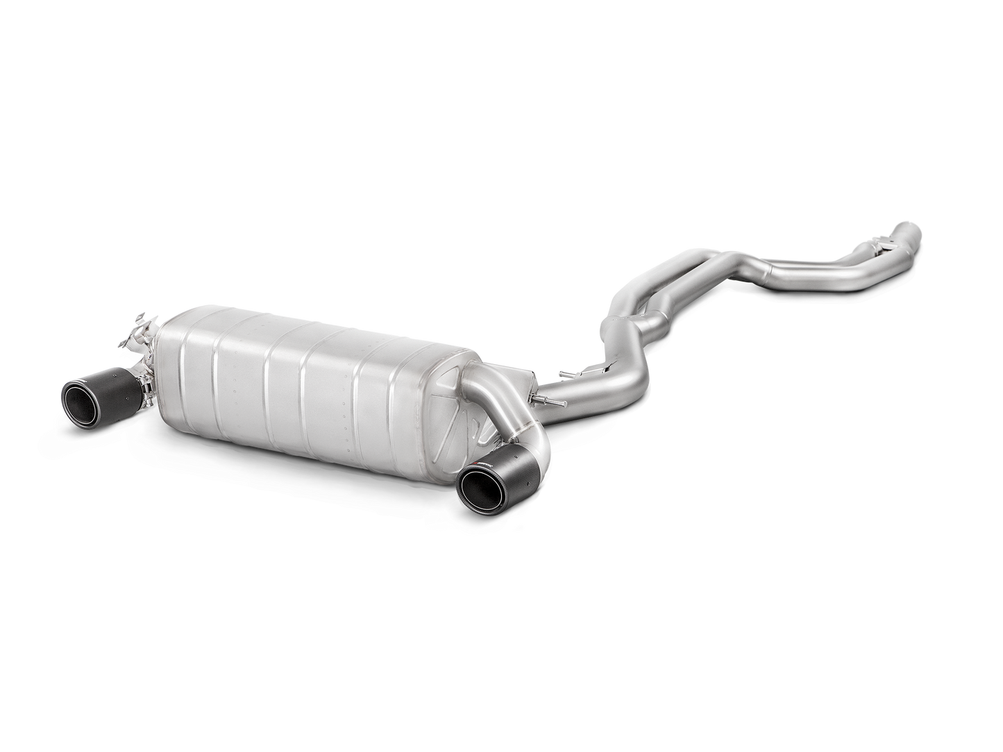 Akrapovič Abgassystem Evolution Line (SS) BMW M