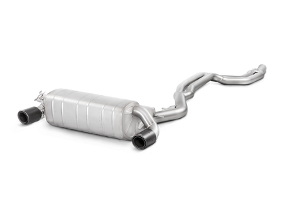 Akrapovič Abgassystem Evolution Line (SS) BMW M