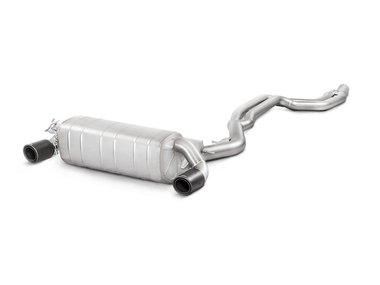 Akrapovič Abgassystem Evolution Line (SS) BMW M