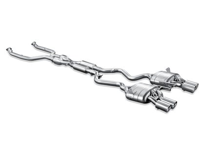 Akrapovič Evolution Line (Titan) - BMW M3 (E92, E93) 2013