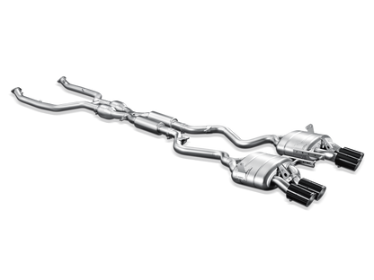 Akrapovič Evolution Line (Titan) - BMW M3 (E92, E93) 2013