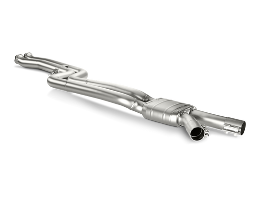 Akrapovič Evolution Link Pipe Set (Titanium)  - BMW M3 (F80) 2018