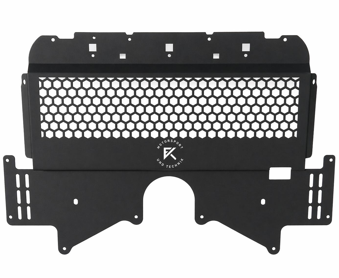 Ölkühlerschutz Skid Plate passend für BMW M2 M3 M4 (G80 G81 G82 G87) S58