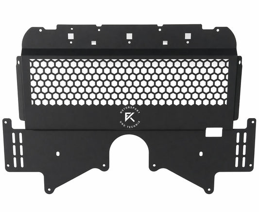 Ölkühlerschutz Skid Plate passend für BMW M2 M3 M4 (G80 G81 G82 G87) S58