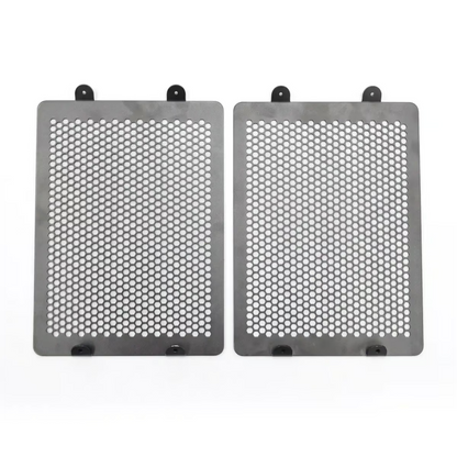 Radhausschalen Race Gitter passend für BMW M2 M3 M4 (G80 G81 G82 G87) S58