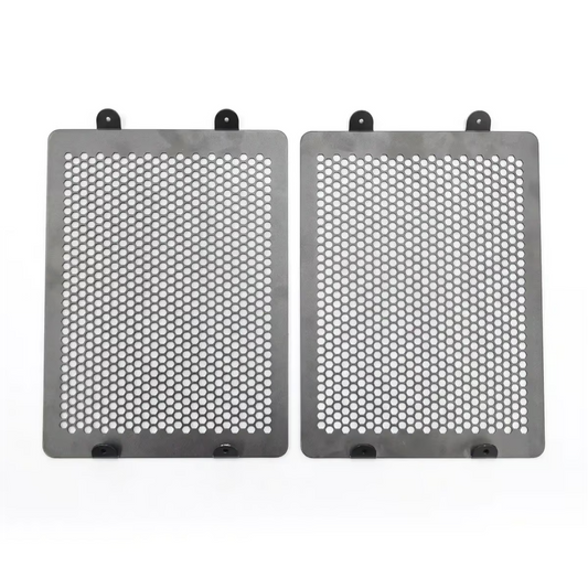 Radhausschalen Race Gitter passend für BMW M2 M3 M4 (G80 G81 G82 G87) S58