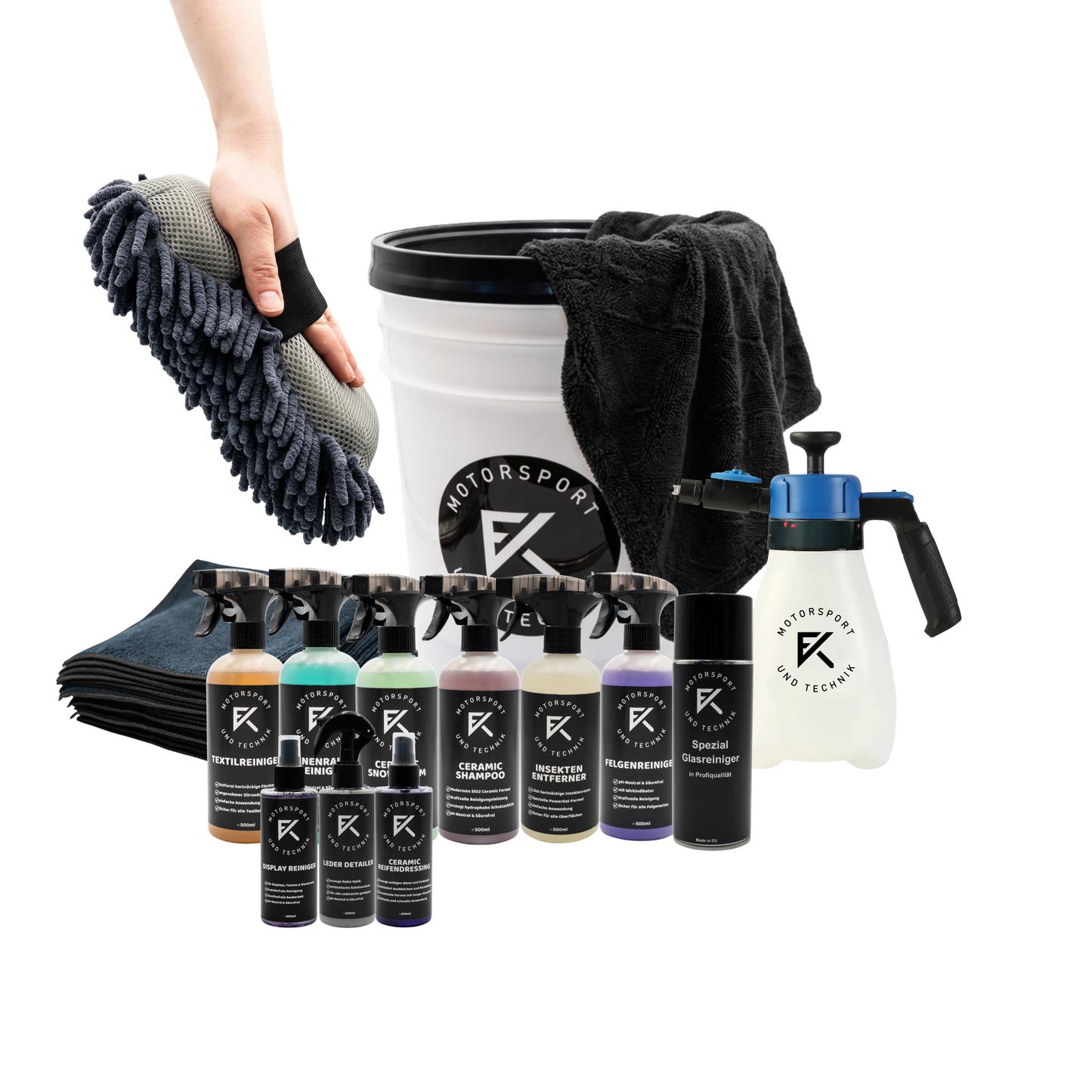 FK Black Edition Full Set