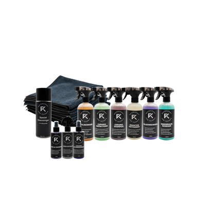 FK Black Edition Reorder Set