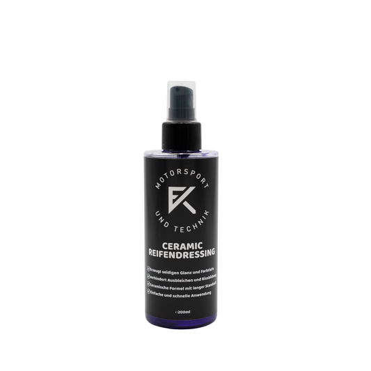 FK Motorsport Ceramic Reifendressing