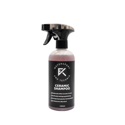 FK Motorsport Ceramic Shampoo