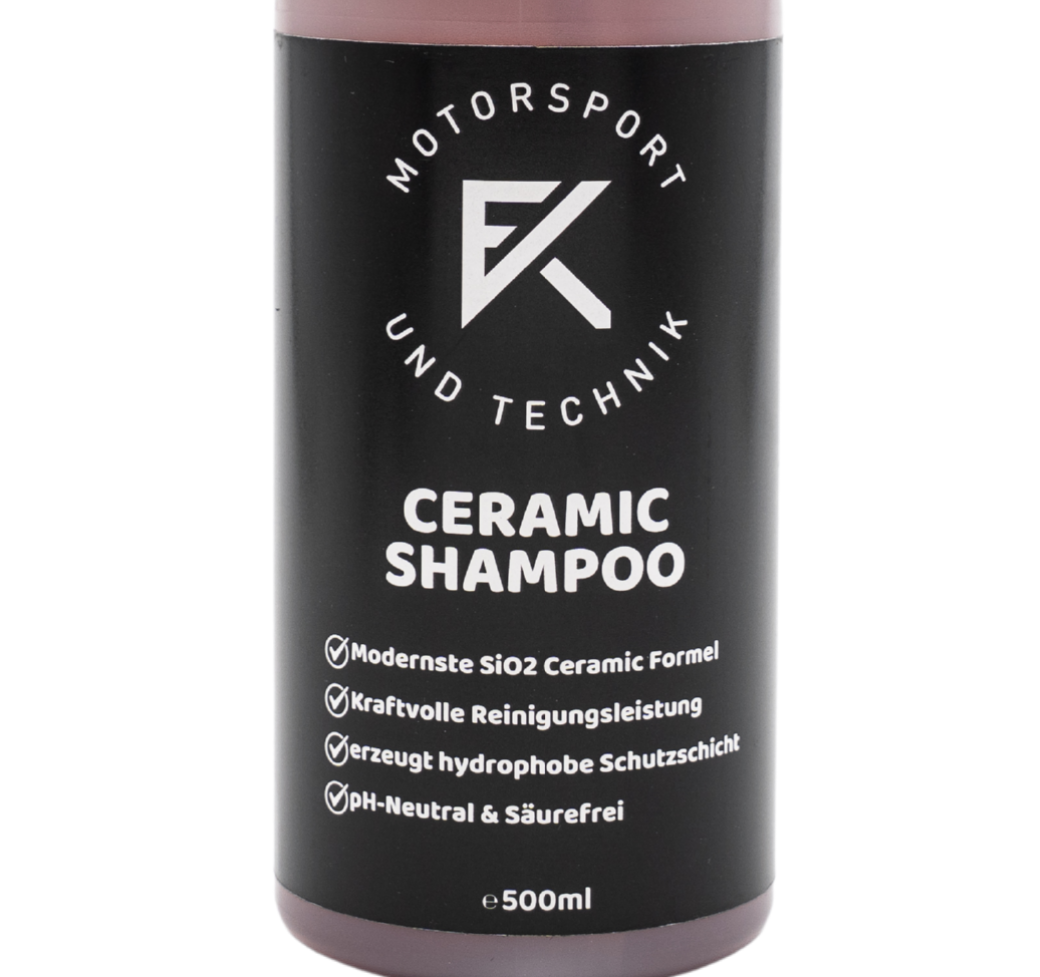 FK Motorsport Ceramic Shampoo