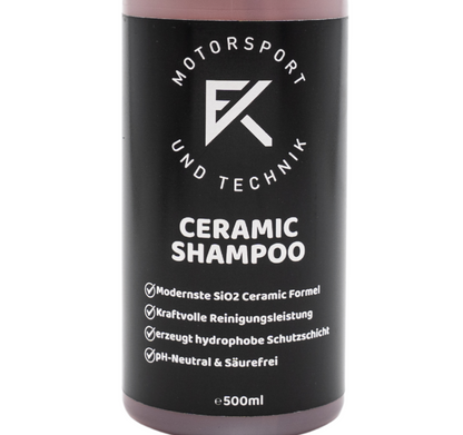 FK Motorsport Ceramic Shampoo