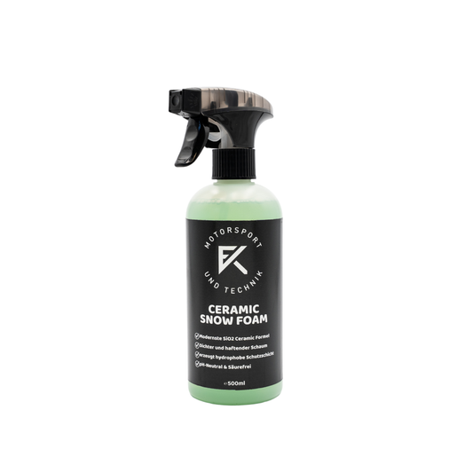 FK Motorsport Ceramic Snow Foam