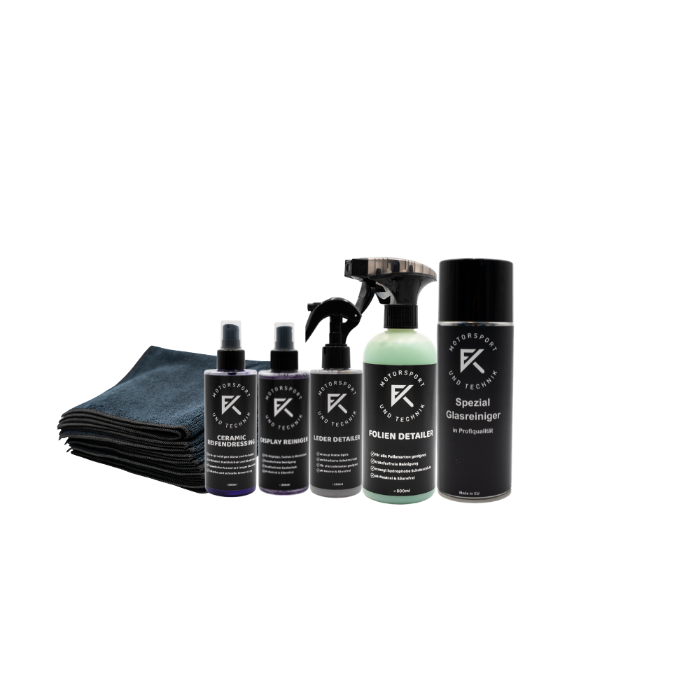 FK Detailing Wrap Special Set