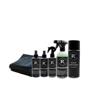FK Detailing Wrap Special Set