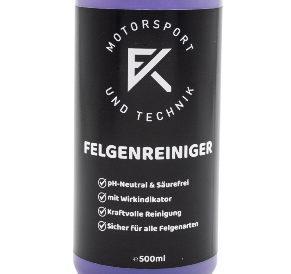 FK Motorsport Felgenreiniger