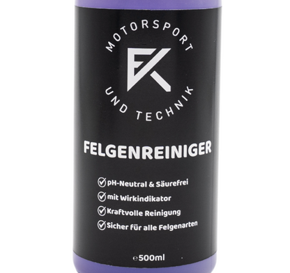 FK Motorsport Felgenreiniger
