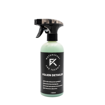 FK Detailing Wrap Special Set
