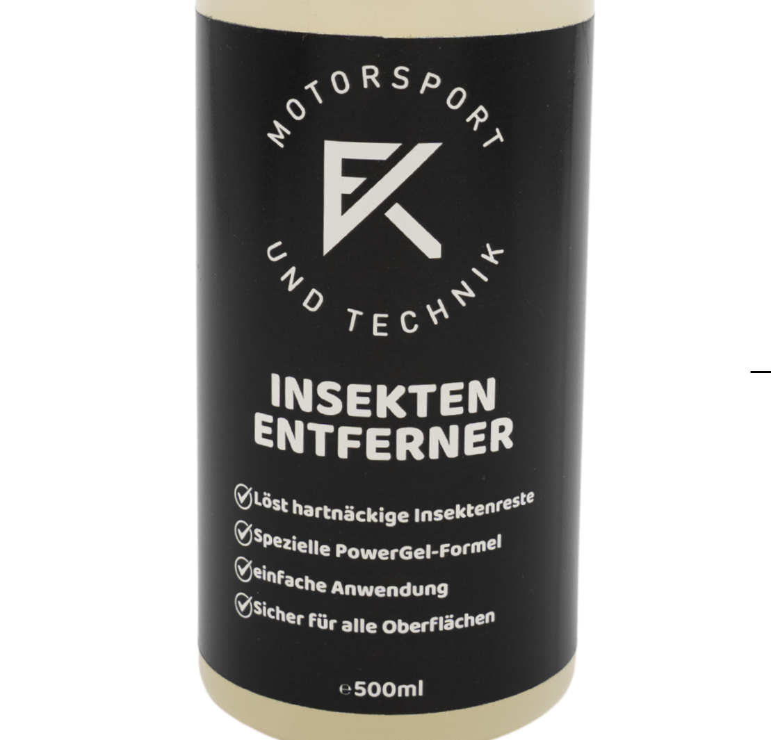 FK Motorsport Insektenentferner