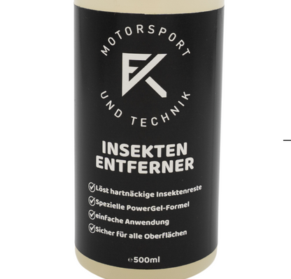 FK Motorsport Insektenentferner