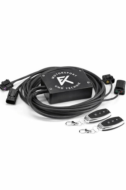 FK Motorsport & Technik Klappensteuerung Audi RS4 B9