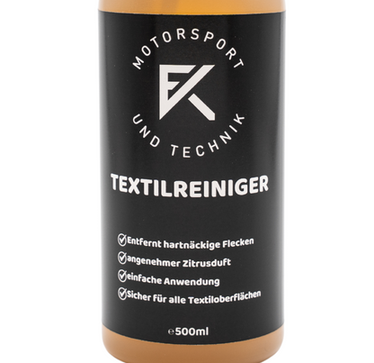 FK Motorsport Textilreiniger