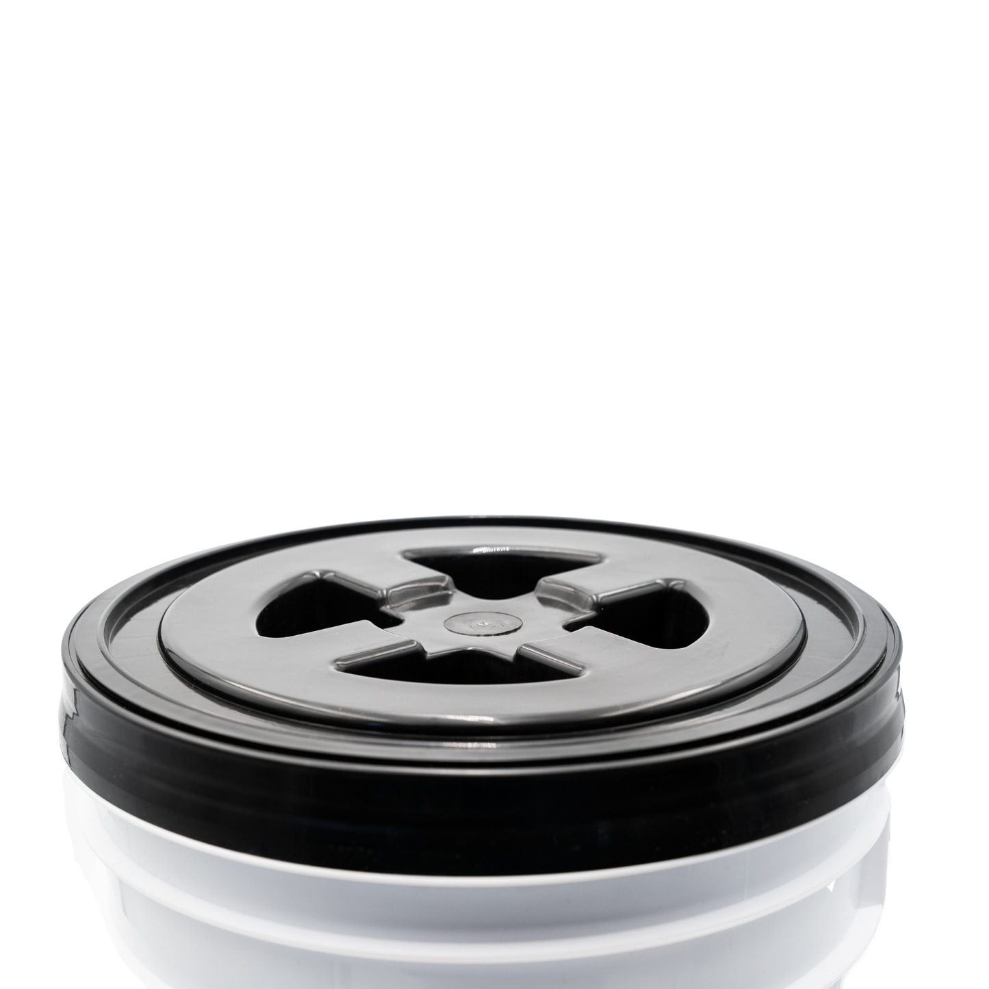 FK Motorsport Wascheimer mit Schmutzsieb und Deckel