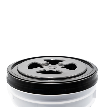 FK Motorsport Wascheimer mit Schmutzsieb und Deckel