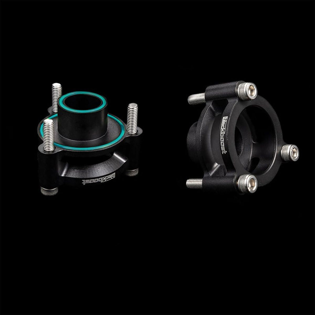 FTA Adapter | passend für Mercedes-Benz AMG E43/E63/S (213), S63 (W222), GT/C/R/S (190), C43 (205), GLC43 (253) etc. | Blackboost