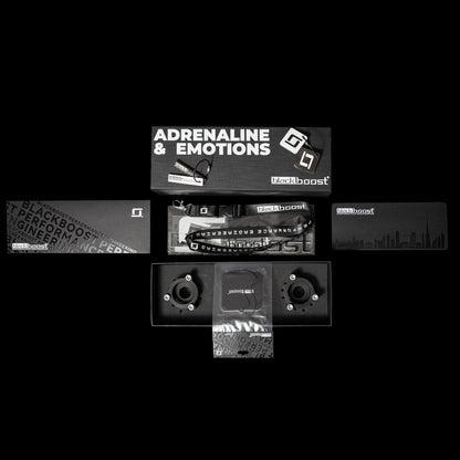 FTA Adapter | passend für Mercedes-Benz AMG E43/E63/S (213), S63 (W222), GT/C/R/S (190), C43 (205), GLC43 (253) etc. | Blackboost