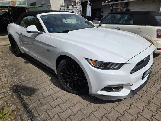 Ford Mustang 5.0 GT V8 Cabrio – V8 Power &amp; Fahrspaß pur