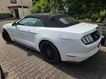 Ford Mustang 5.0 GT V8 Cabrio – V8 Power &amp; Fahrspaß pur