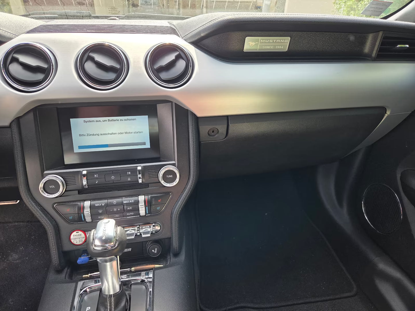 Ford Mustang 5.0 GT V8 Cabrio – V8 Power &amp; Fahrspaß pur