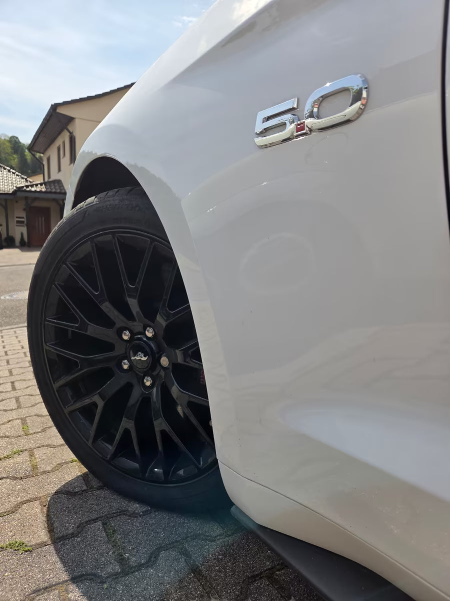 Ford Mustang 5.0 GT V8 Cabrio – V8 Power &amp; Fahrspaß pur