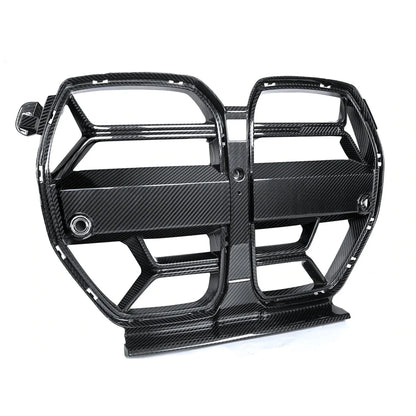 Frontgrill Carbon | passend für BMW M3/M4 inkl. Competition (G80/G81/G82/G83) | Aulitzky Tuning