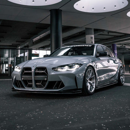 Frontgrill Carbon | passend für BMW M3/M4 inkl. Competition (G80/G81/G82/G83) | Aulitzky Tuning