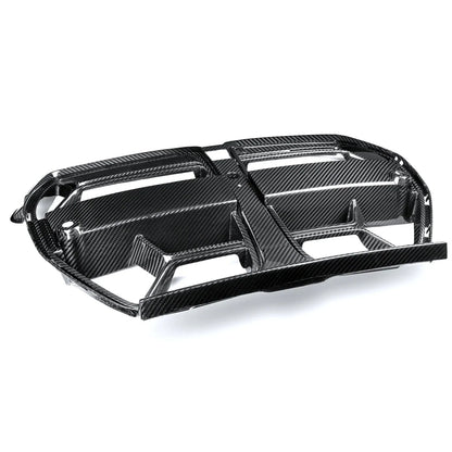 Frontgrill Carbon | passend für BMW M3/M4 inkl. Competition (G80/G81/G82/G83) | Aulitzky Tuning